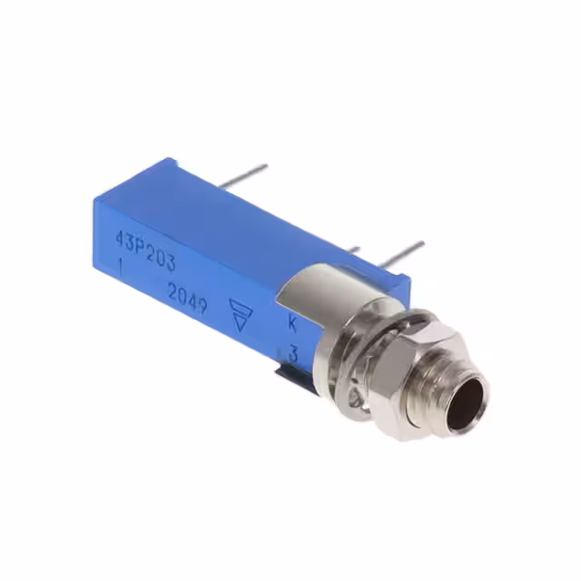 M43P203KB30T601 Vishay Spectrol  Trimmpotentiometer